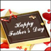 Chocolates with 